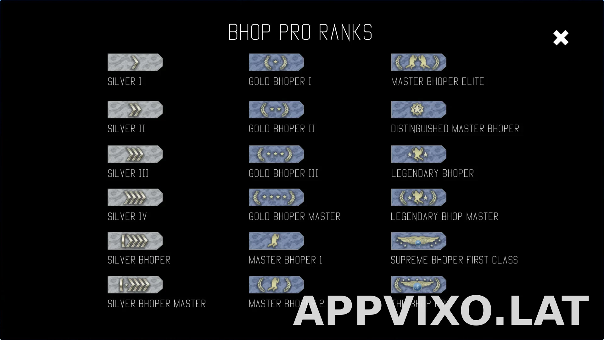Bhop Pro скриншот 1