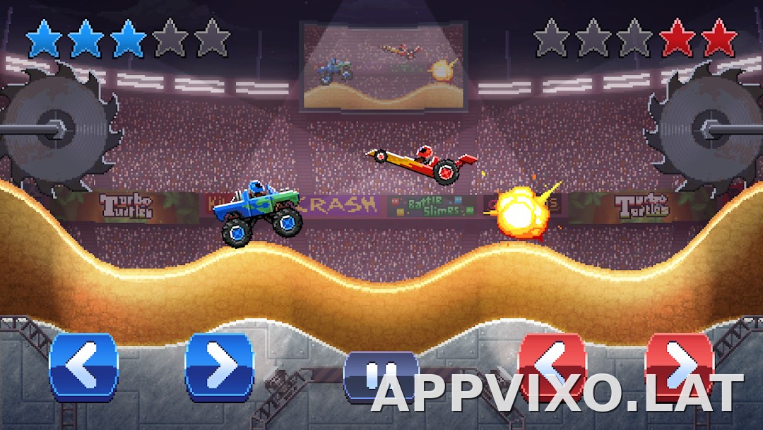 Drive Ahead! скриншот 6