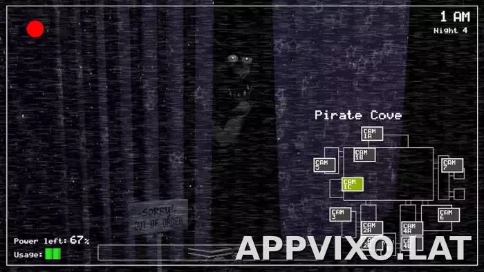 Five Nights at Freddy's скриншот 6