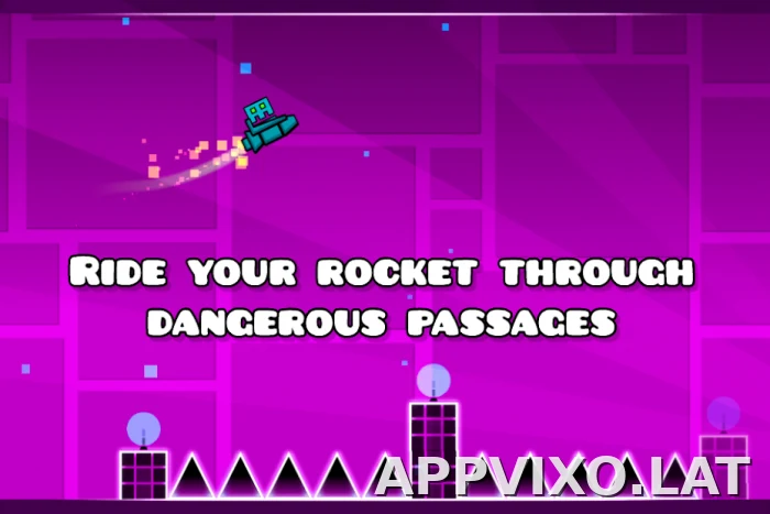 Geometry Dash Lite скриншот 2