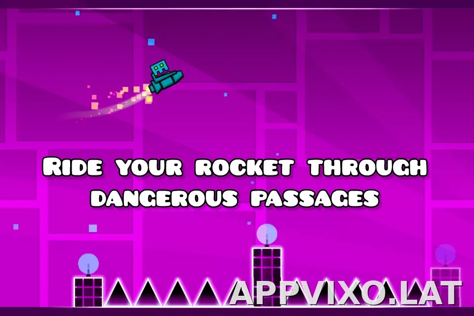 Geometry Dash скриншот 6