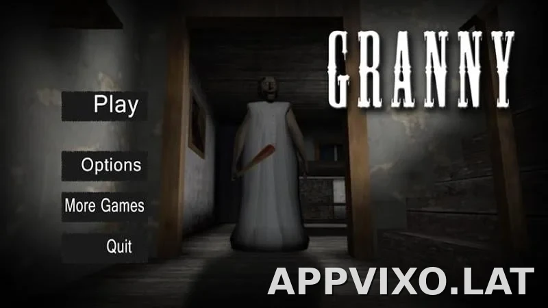 Granny скриншот 1