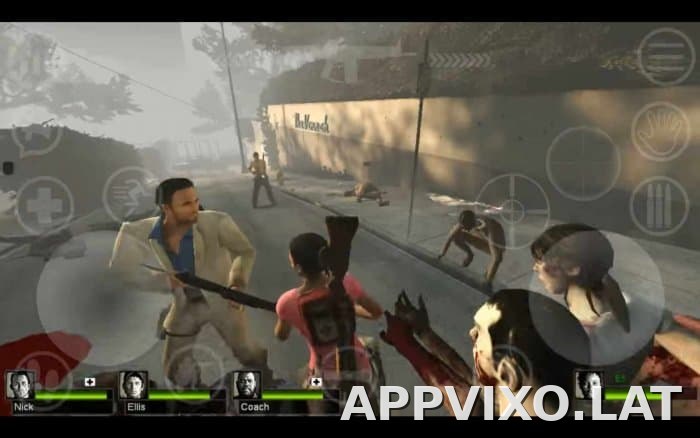 Left 4 Dead 2 скриншот 4