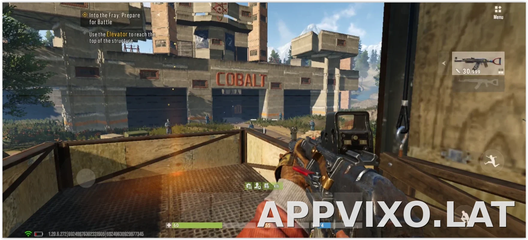 Rust Mobile скриншот 2