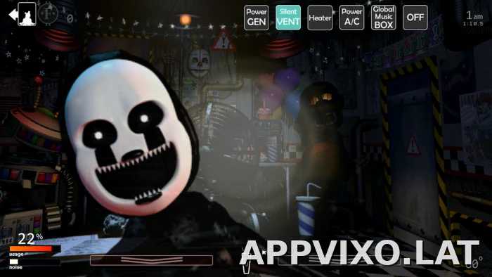 Ultimate Custom Night скриншот 1