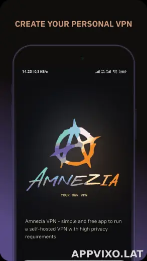 Amnezia скриншот 1