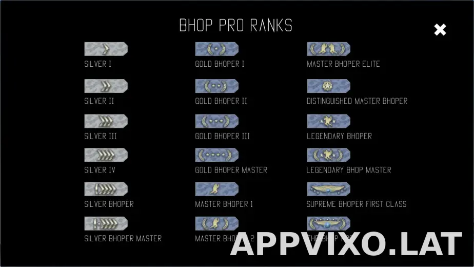 Bhop Pro скриншот 1
