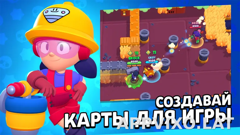 Бравл Старс скриншот 2