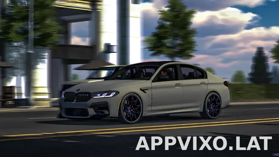 Car Parking Multiplayer скриншот 4
