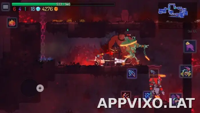 Dead Cells скриншот 2
