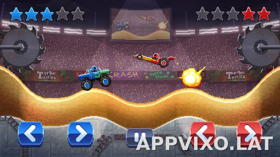Drive Ahead! скриншот 6