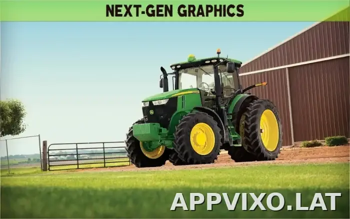 Farming Simulator 19 скриншот 6