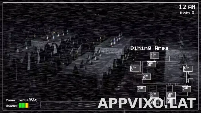 Five Nights at Freddy's скриншот 5