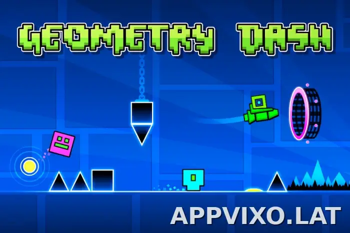 Geometry Dash Lite скриншот 1