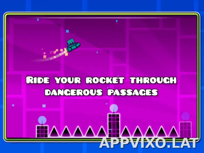 Geometry Dash Lite скриншот 6