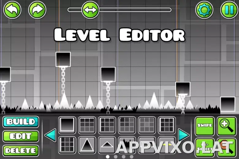 Geometry Dash скриншот 5