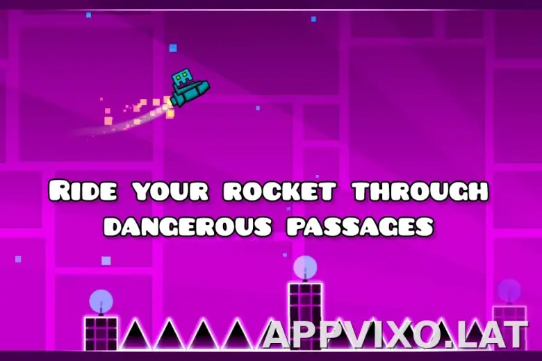 Geometry Dash скриншот 6