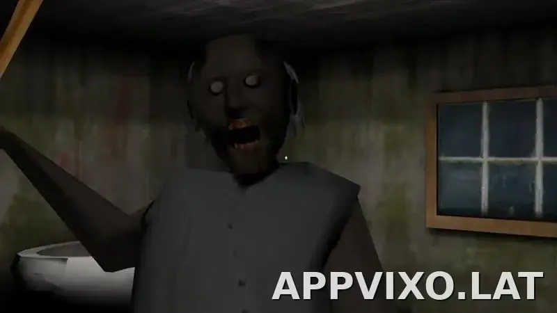 Granny скриншот 3