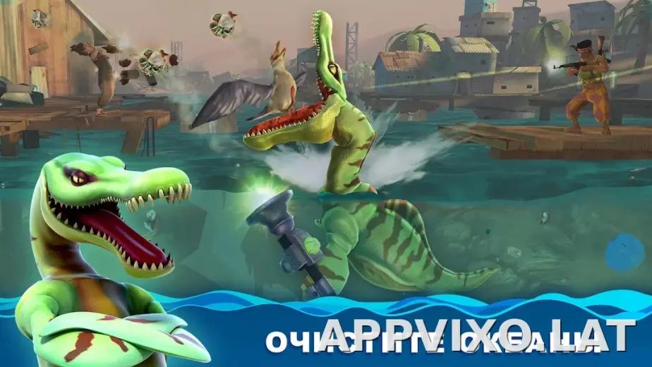 Hungry Shark World скриншот 4