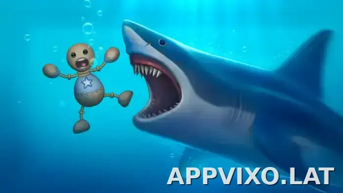 Kick the Buddy скриншот 5