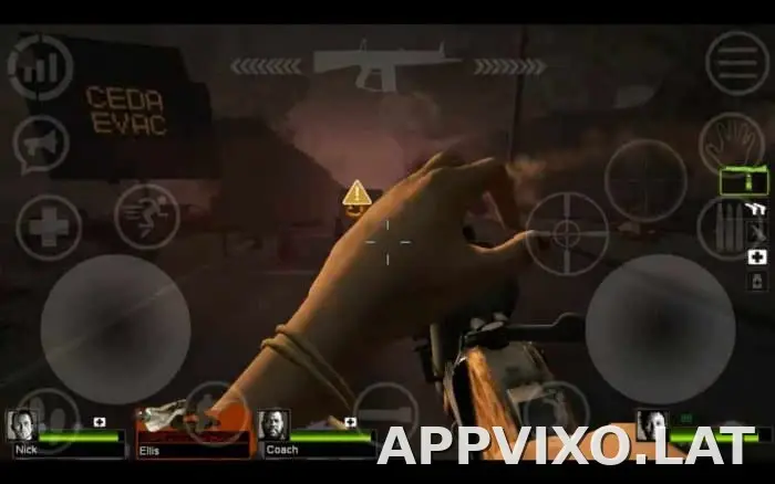 Left 4 Dead 2 скриншот 3