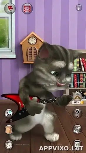 Мой говорящий Том 2 скриншот 4
