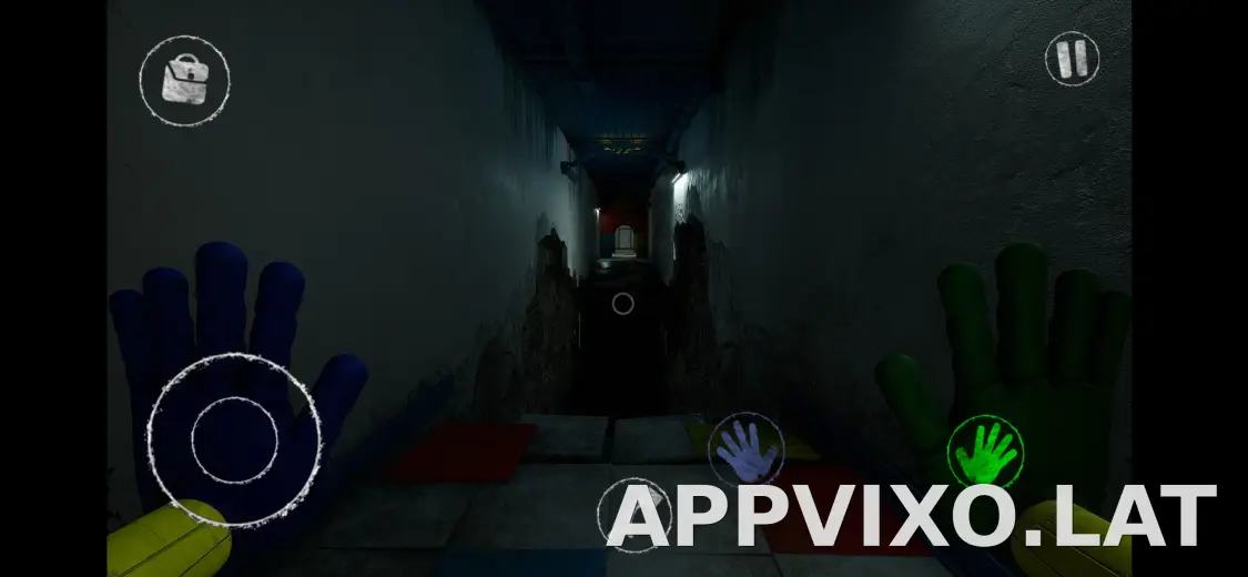 Поппи Плейтайм 2 скриншот 3
