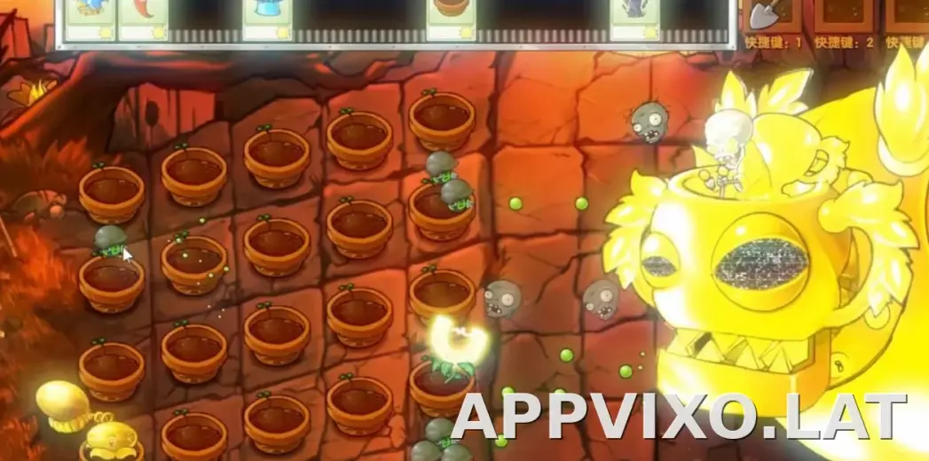 PVZ: Fusion скриншот 3