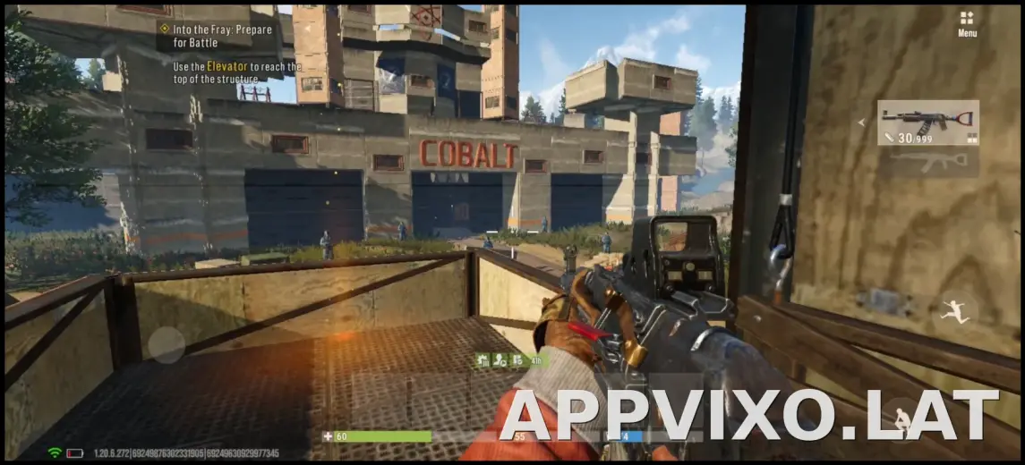 Rust Mobile скриншот 2