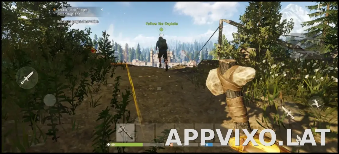 Rust Mobile скриншот 7