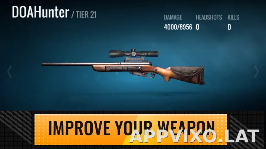 Sniper 3D скриншот 1