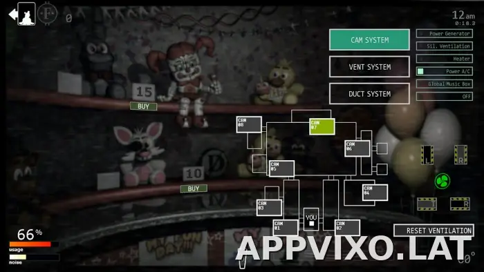 Ultimate Custom Night скриншот 3