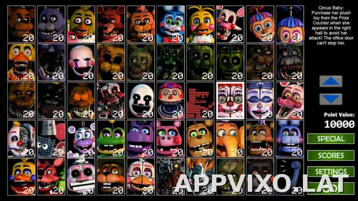 Ultimate Custom Night скриншот 4