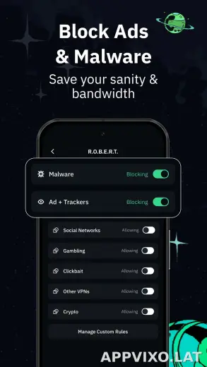 Windscribe скриншот 3