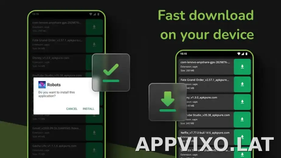 XAPK Installer скриншот 3